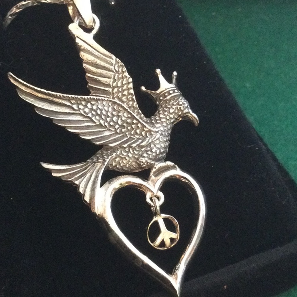 Dove Of Peace ⭐️EVERYONE IN THE WORLD NEEDS TO BE REMINDED OF LOVE & PEACE⭐️ - Picture 2 of 7